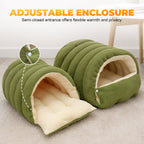 SnuggleNest – The Cozy Sanctuary Your Pet Loves