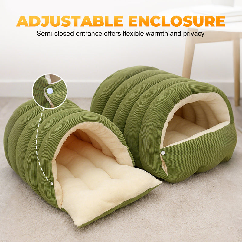 SnuggleNest – The Cozy Sanctuary Your Pet Loves