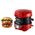 Manual Multifunctional Burger Press