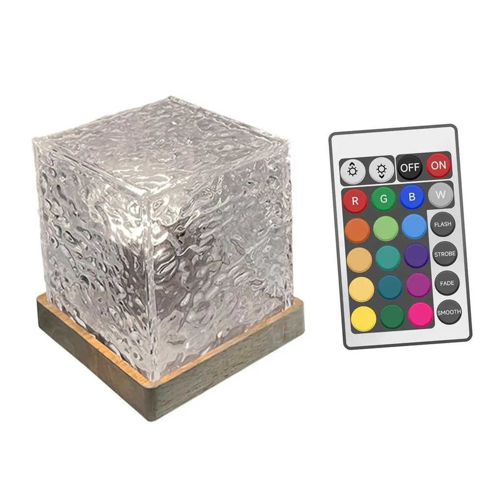 Aurora Northern Lights Lamp – Create a Magical Northern Lights Experience in Your Home with Stunning Light Effects