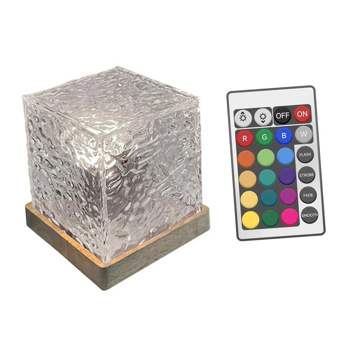 Aurora Northern Lights Lamp – Create a Magical Northern Lights Experience in Your Home with Stunning Light Effects