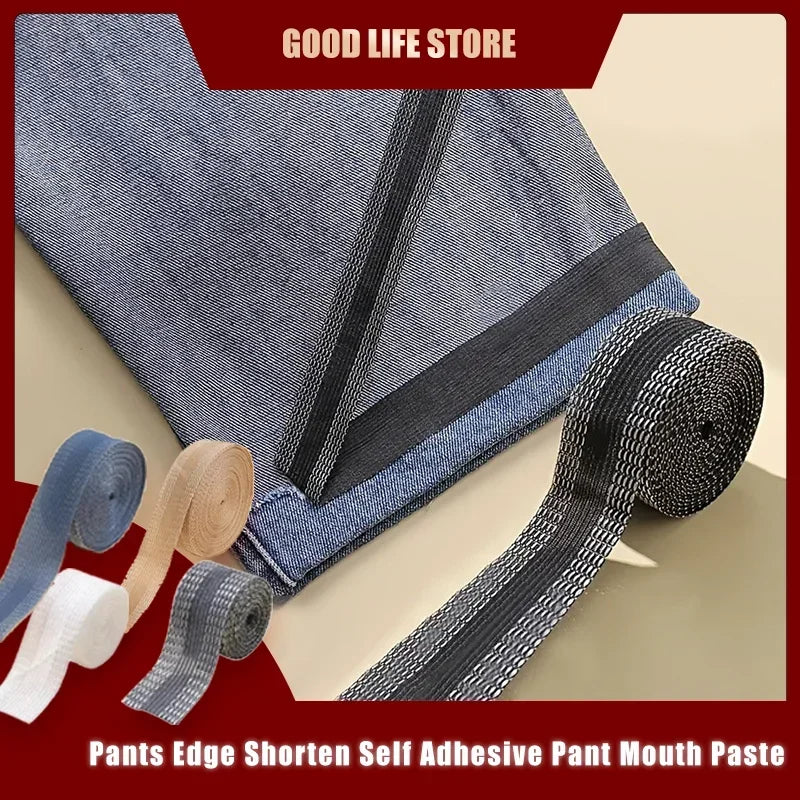 HemFixer - Quick, no-sew hem tape repair solution