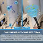 Tornado Dry Cleaning Gun