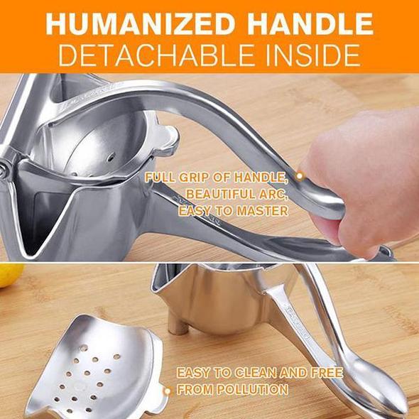 Juicer in stainless steel Summer