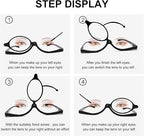 GlamOptix – Achieve perfect makeup with crystal clear precision every time