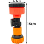 Fine Mist Garden Sprinkler
