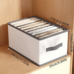 ChicFold - Space-saving Foldable Drawer Organizer