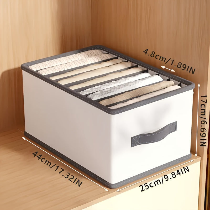ChicFold - Space-saving Foldable Drawer Organizer
