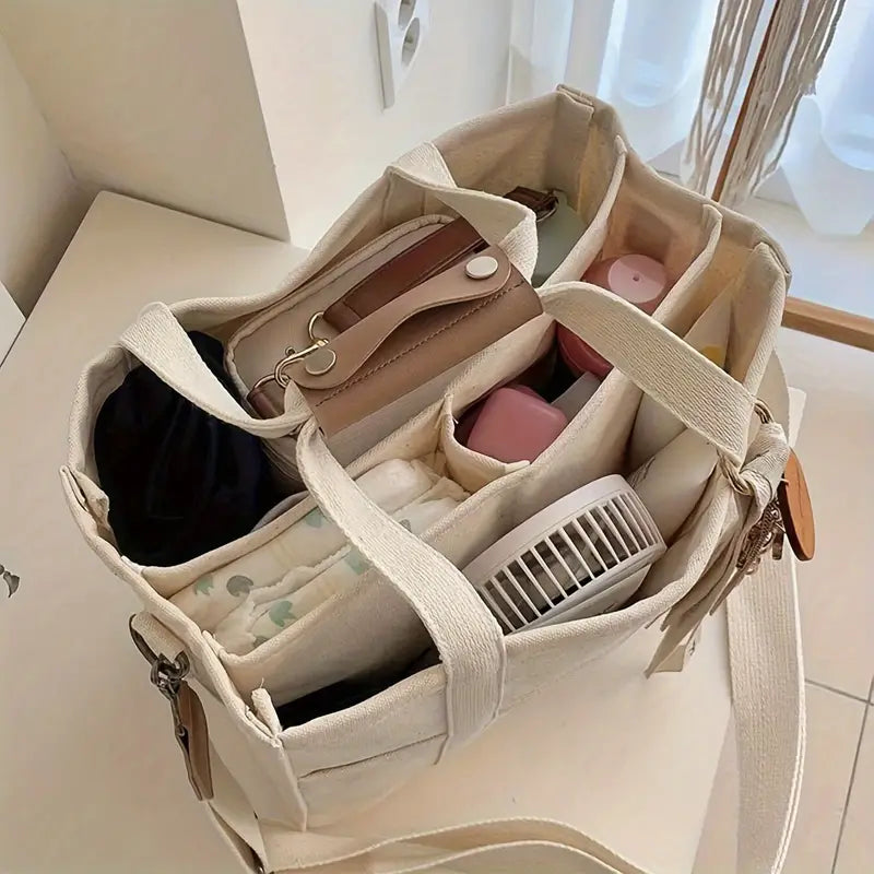Canvas Tote Bag - UrbanGrace