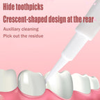 5-in-1 Portable Travel Toothbrush
