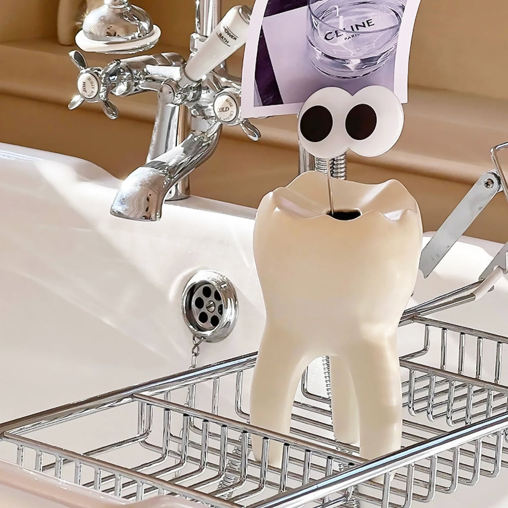 Teeth Vase