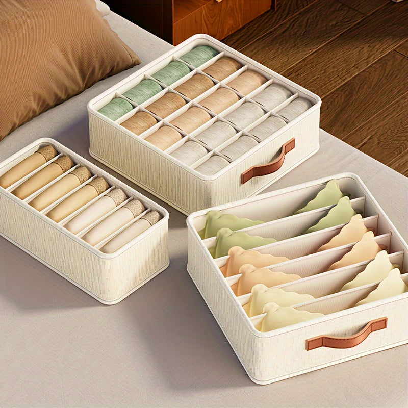 Efficient - Stackable Organizer for Underwear and Socks