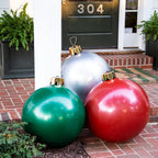 FestiveSphere Magical Christmas Accent