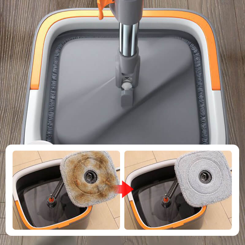 SpinClean | Easy cleaning, peace of mind
