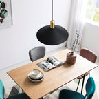 Simple Modern Conical LED Pendant Light