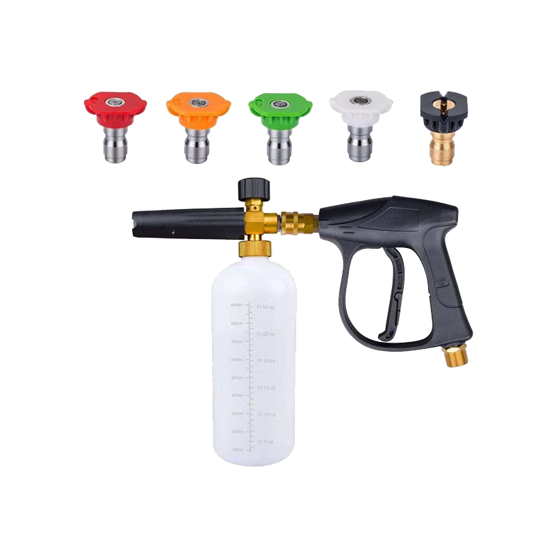 Foam Cannon Dual Connector Accessory
