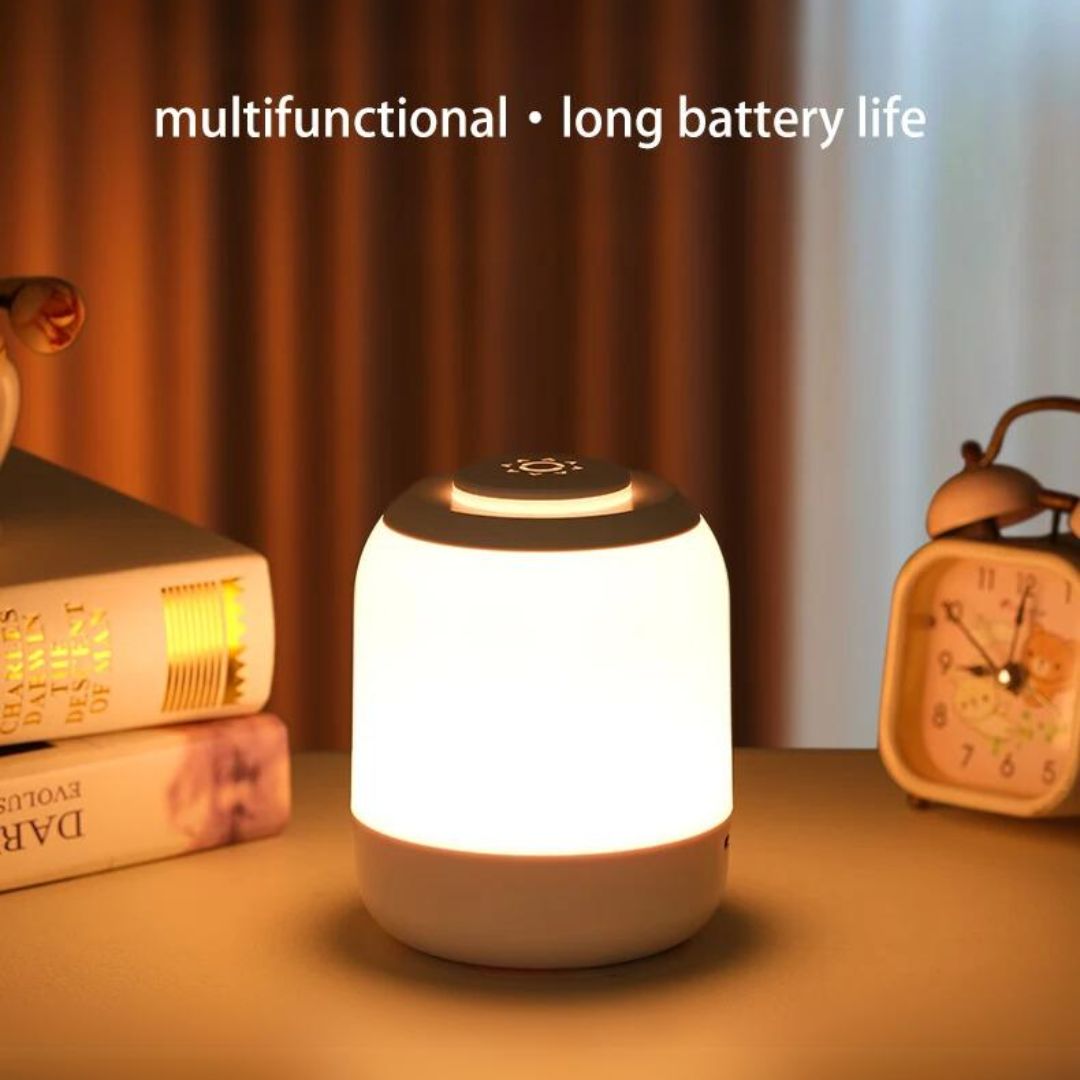 Eindhoven Callie Portable Desk Lamp