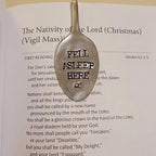 Funny Spoon Bookmark -the perfect gift for a bookworm