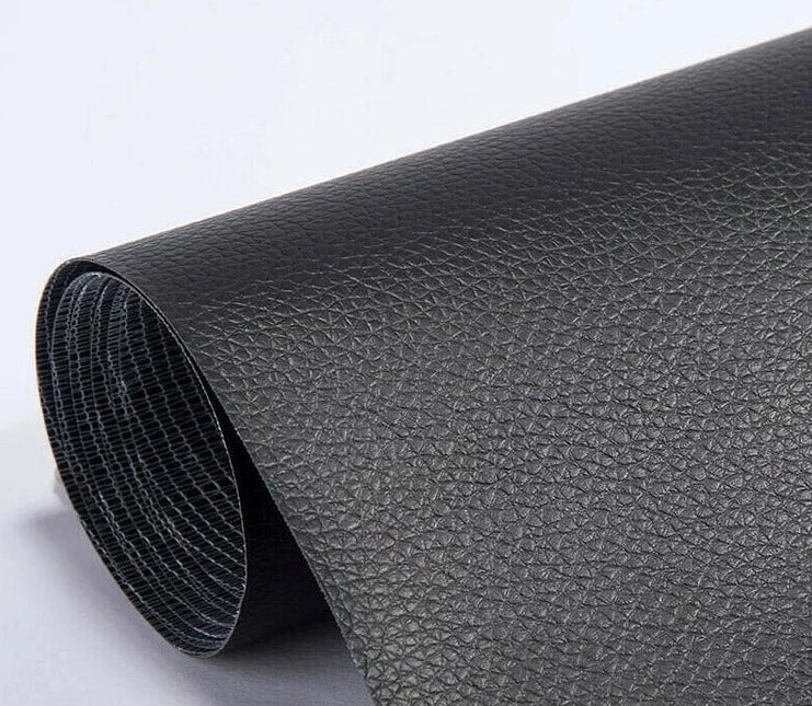 Self-adhesive leather refresher adjustable sofa repair