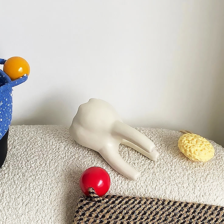 Teeth Vase