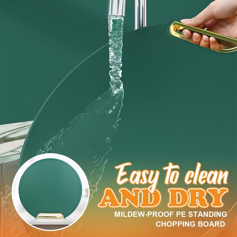 PlainChop – Eliminates bacteria immediately for safer, cleaner meals