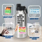 Set of 130 Funny Quote Stickers