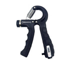 Adjustable hand trainer for strong grip strength & forearms