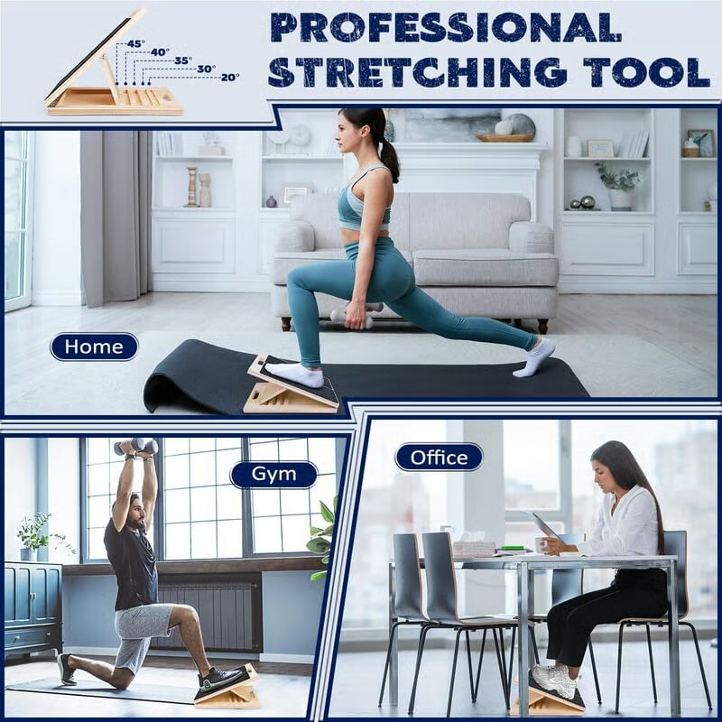FlexiWave — Feel the freedom of mobile muscles and new power with every step!
