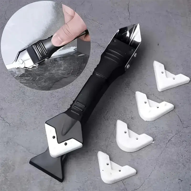 FlexiSeal Pro — Finally Make Perfect Silicone Joints Without Stress and Chaos!