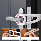 DoorMaster Flex — Finally full control: Let in whoever you want – Goodbye chaos! (5 pieces)