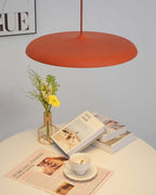 Hanging Lamp with a Simple Form for Modern Interiors