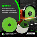 Multifunctional Dedicated Diamond Saw Blade