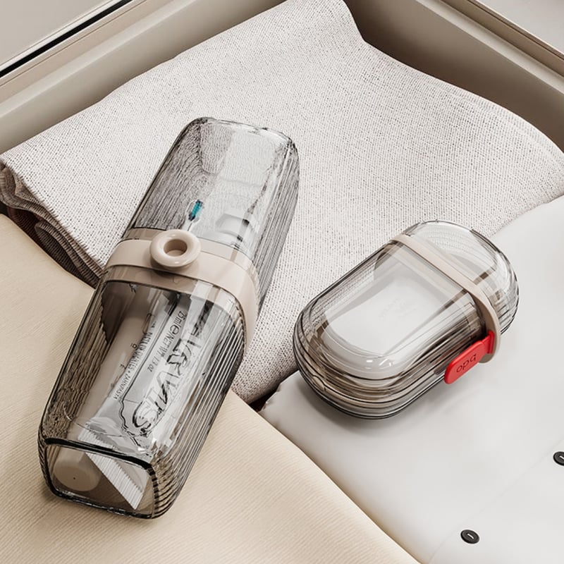 SoapPort – Travel clean, without any mess