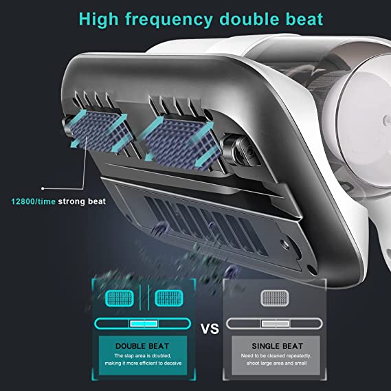 CleanBlast Pro — Free your bedroom from dust mites & allergies for dreamily restful nights