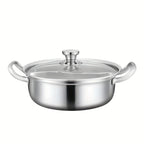 EmieCook - Luxury Stainless Steel Cooking Pot for the Kitchen
