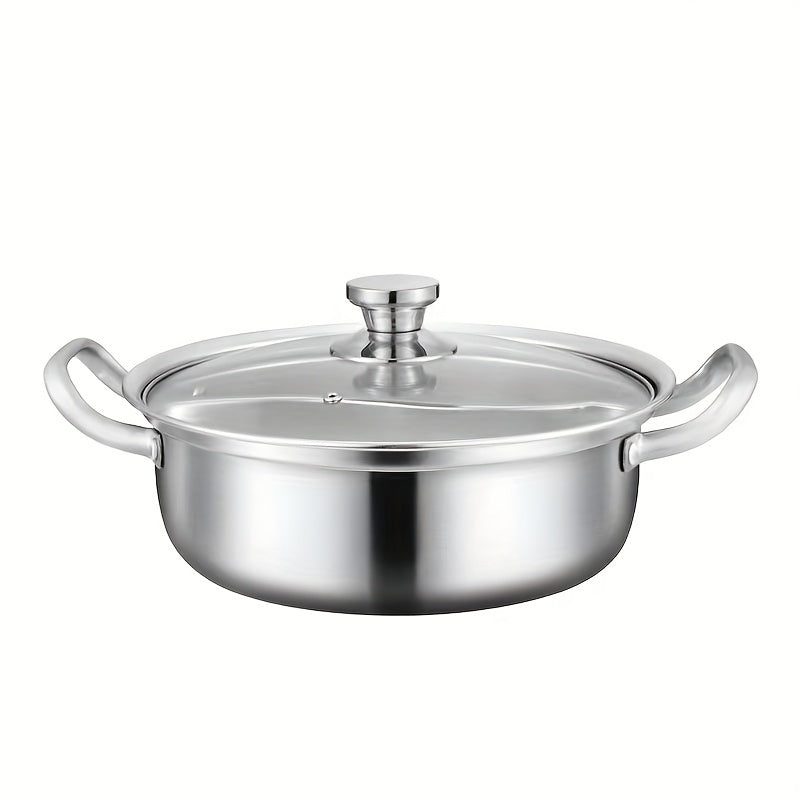 EmieCook - Luxury Stainless Steel Cooking Pot for the Kitchen