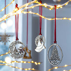 Christmas Tree Ornament