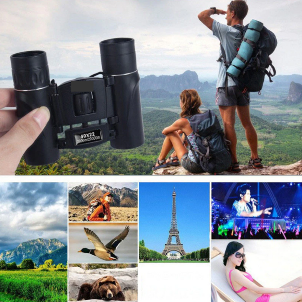 Professional Binoculars for Close-up Experience