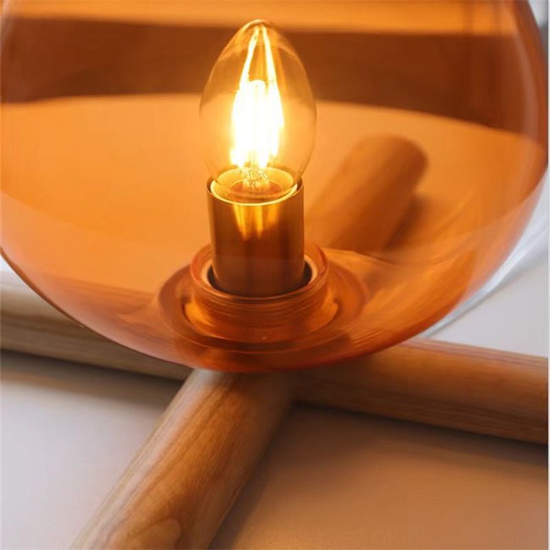 FyreGlow - Ambient lamp - Realistic flame - Warm LED light