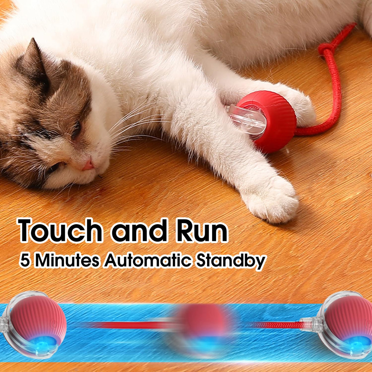 GameChanger fun machine — Unleash endless animal joy and banish all boredom!