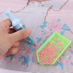 CrystalPen Perfect Sparkle Placement