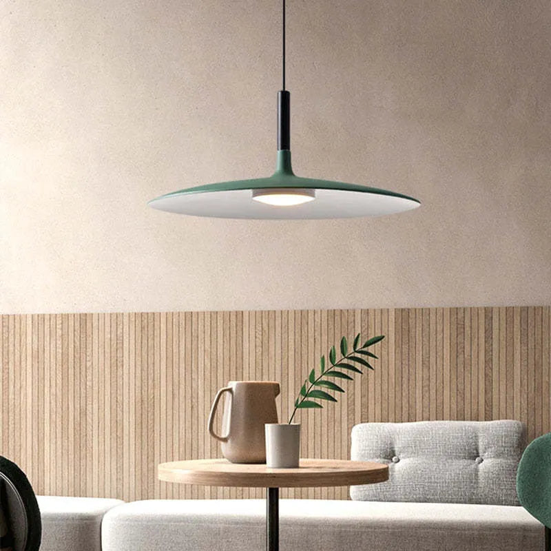 Modern Pendant Lamp Design for Kitchen and Living Room