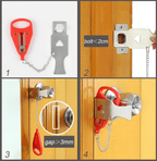 StaySafe – Ensure your safety in every accommodation