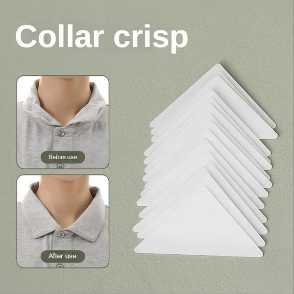 Reinforced PVC collar Anti-twist list edge