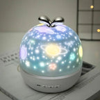 Magical star projector for the children's room