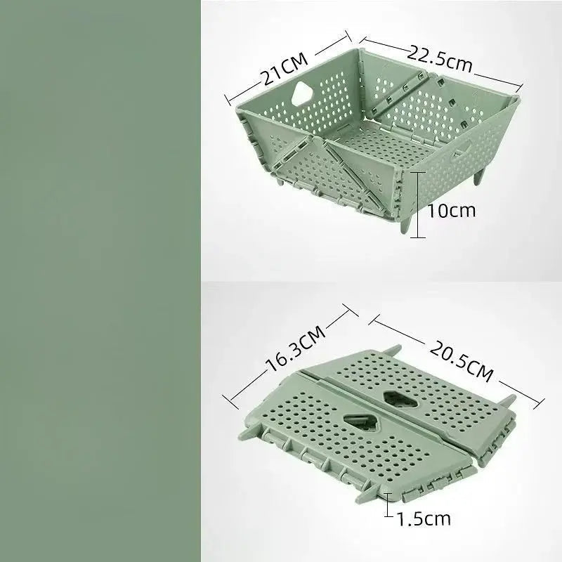 AquaFold – Instant additional space and dryness in seconds