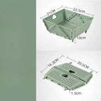 AquaFold – Instant additional space and dryness in seconds