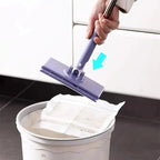 360° Rotating Practical Mop with Easy Wringing