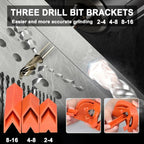 DrillRev Any Drill Sharpening