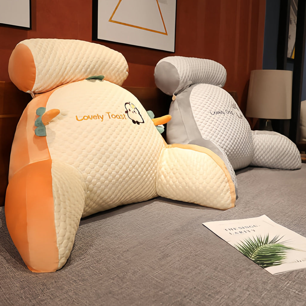 ZenCuddle — Feel how tensions fade away and your back finally breathes a sigh of relief!